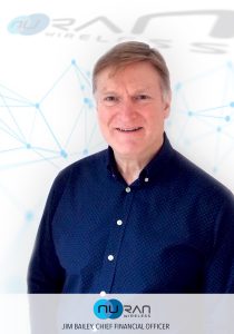 Jim Bailey, Directeur Financier | Solutions internet mobile et sans fil | NuRAN Wireless