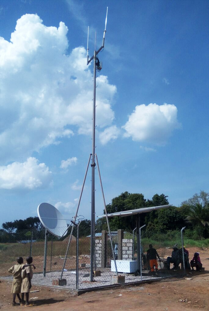 2G - Red GSM | Soluciones inalámbricas para conectividad rural | NuRAN Wireless: soluciones de redes móviles e inalámbricas