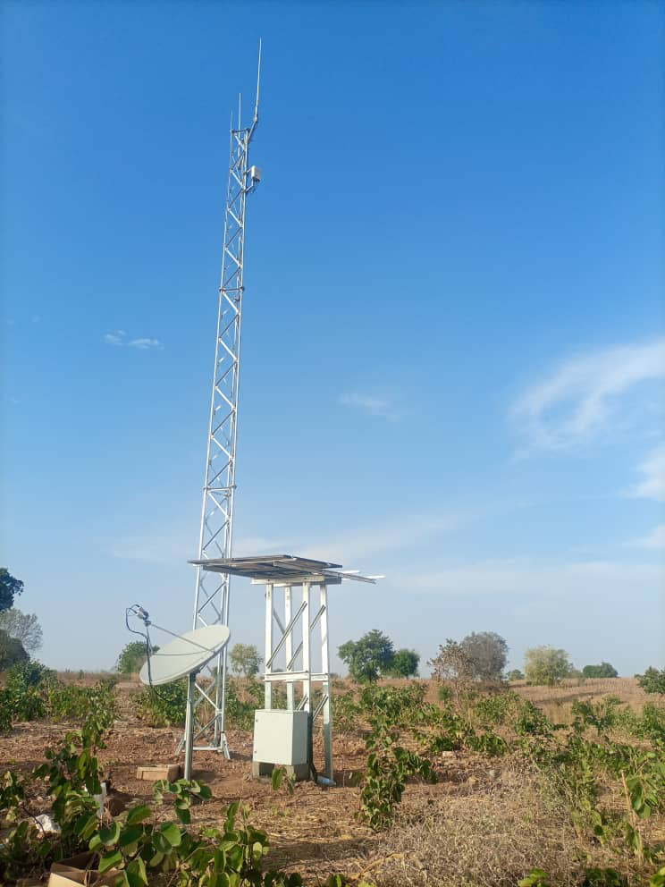 Lite Rural 15m - Kongoli - 2G, 3G and 4G Wireless Network Solution - Nuran Wireless 2