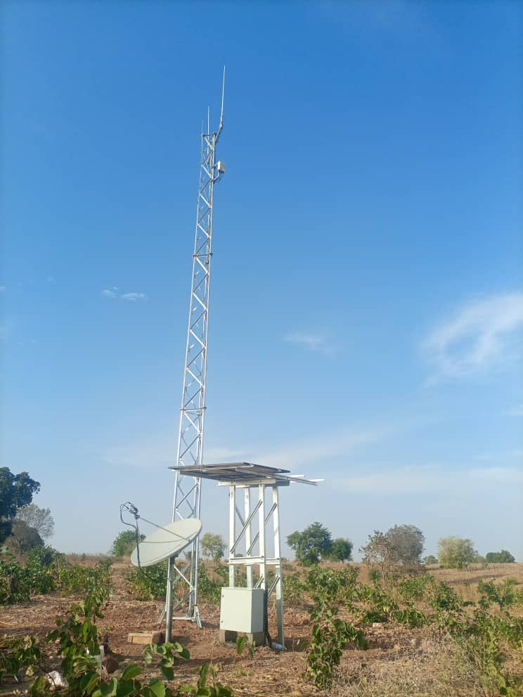 Lite Rural 15m - Kongoli - 2G, 3G and 4G Wireless Network Solution - Nuran Wireless 3