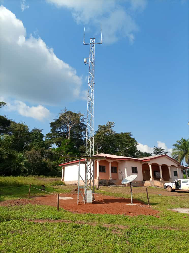 Lite Rural 15m - Kongoli - 2G, 3G and 4G Wireless Network Solution - Nuran Wireless 4