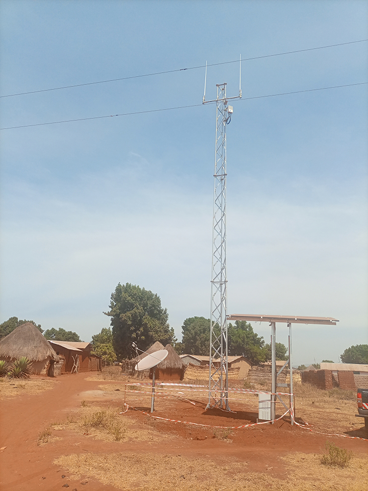 Lite Rural 15m - Mbang - 2G, 3G and 4G Wireless Network Solution - Nuran Wireless 2