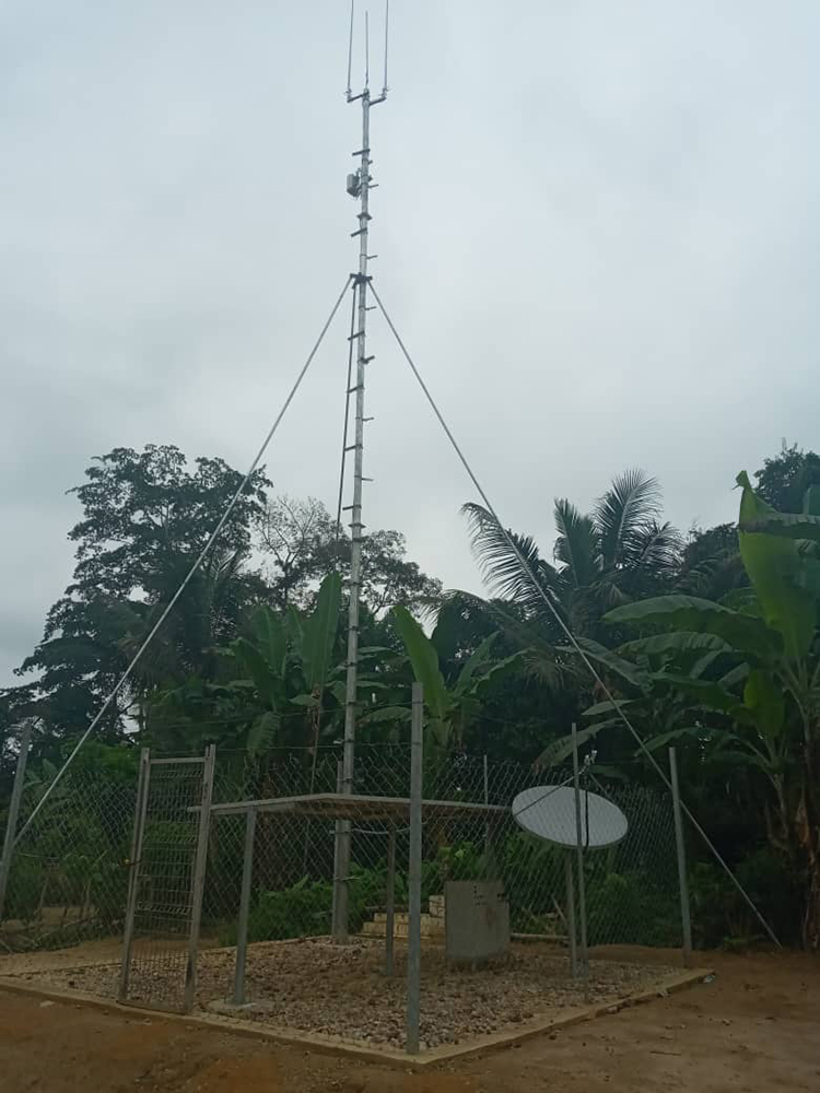 Lite Rural 15m - Nkiama yindu - 2G, 3G and 4G Wireless Network Solution - Nuran Wireless